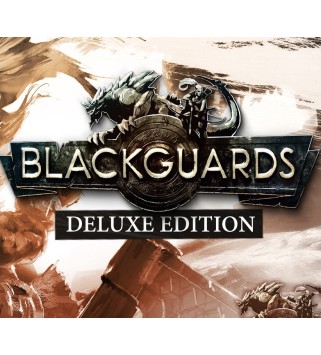 Blackguards - Deluxe Edition Upgrade DLC Steam Key GLOBAL